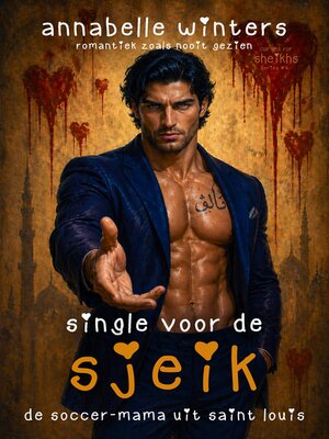 cover image of Single voor de Sjeik